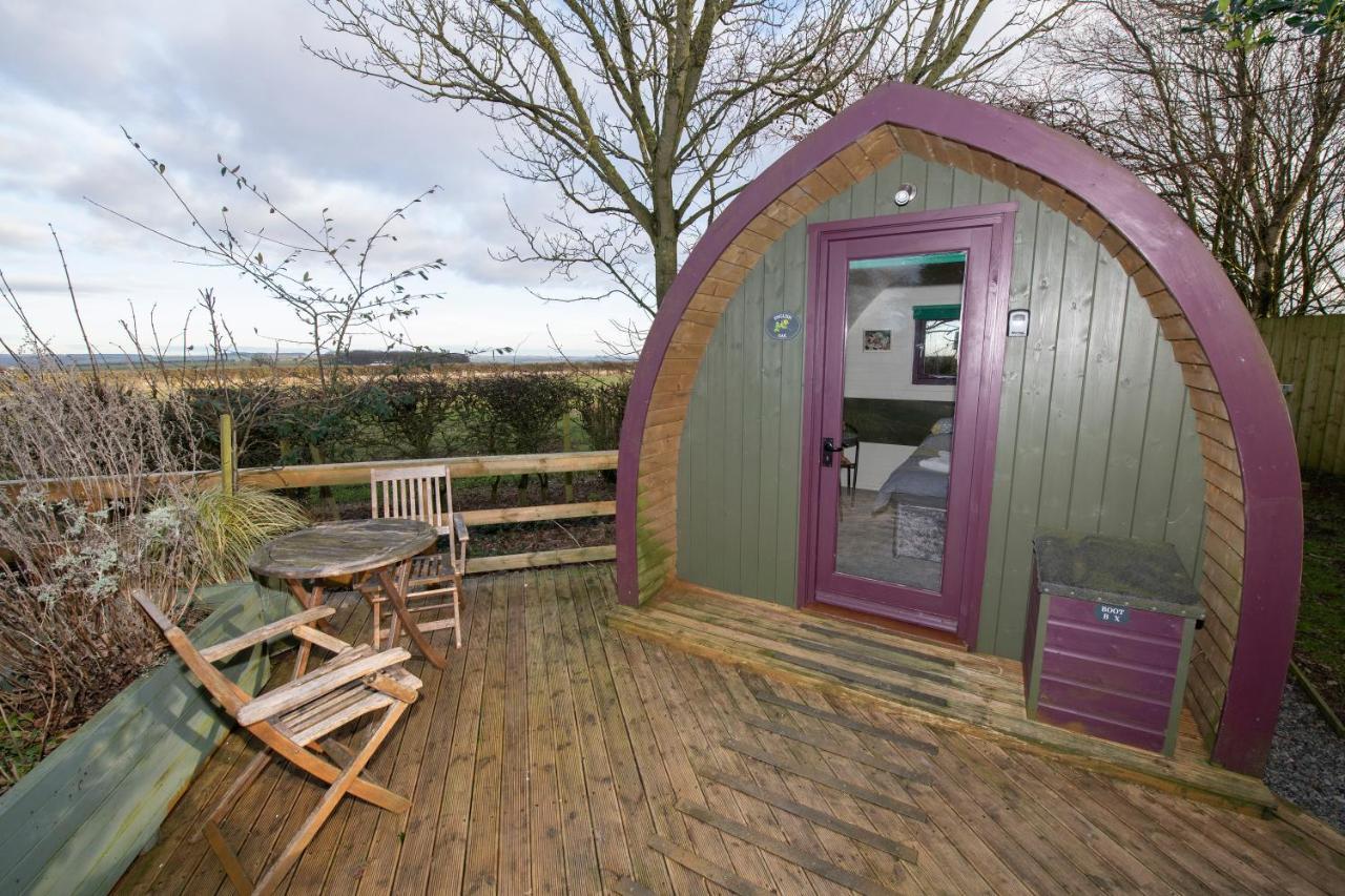 Apartment Seaways Glamping, Oak