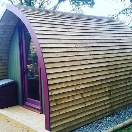 Seaways Glamping, English Oak Driffield Exterior photo