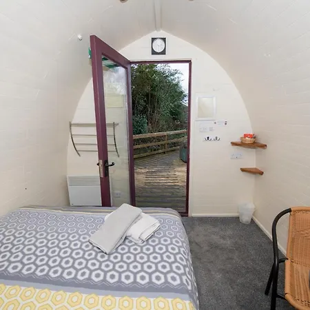 Seaways Glamping, English Oak Driffield Exterior photo