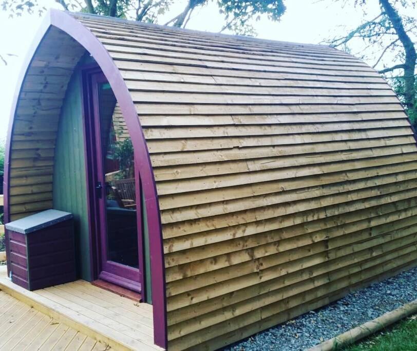 Seaways Glamping, Oak Apartment *
