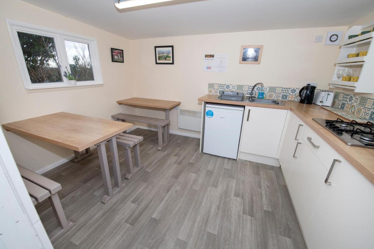 Seaways Glamping, Oak Apartment *