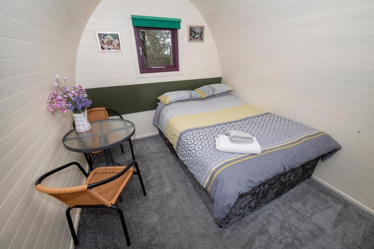 Apartment Seaways Glamping, Oak Driffield