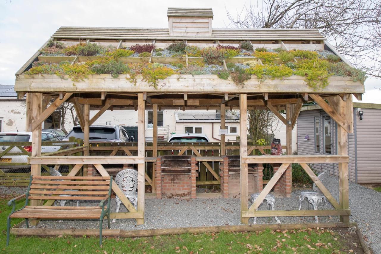 Seaways Glamping, Oak
