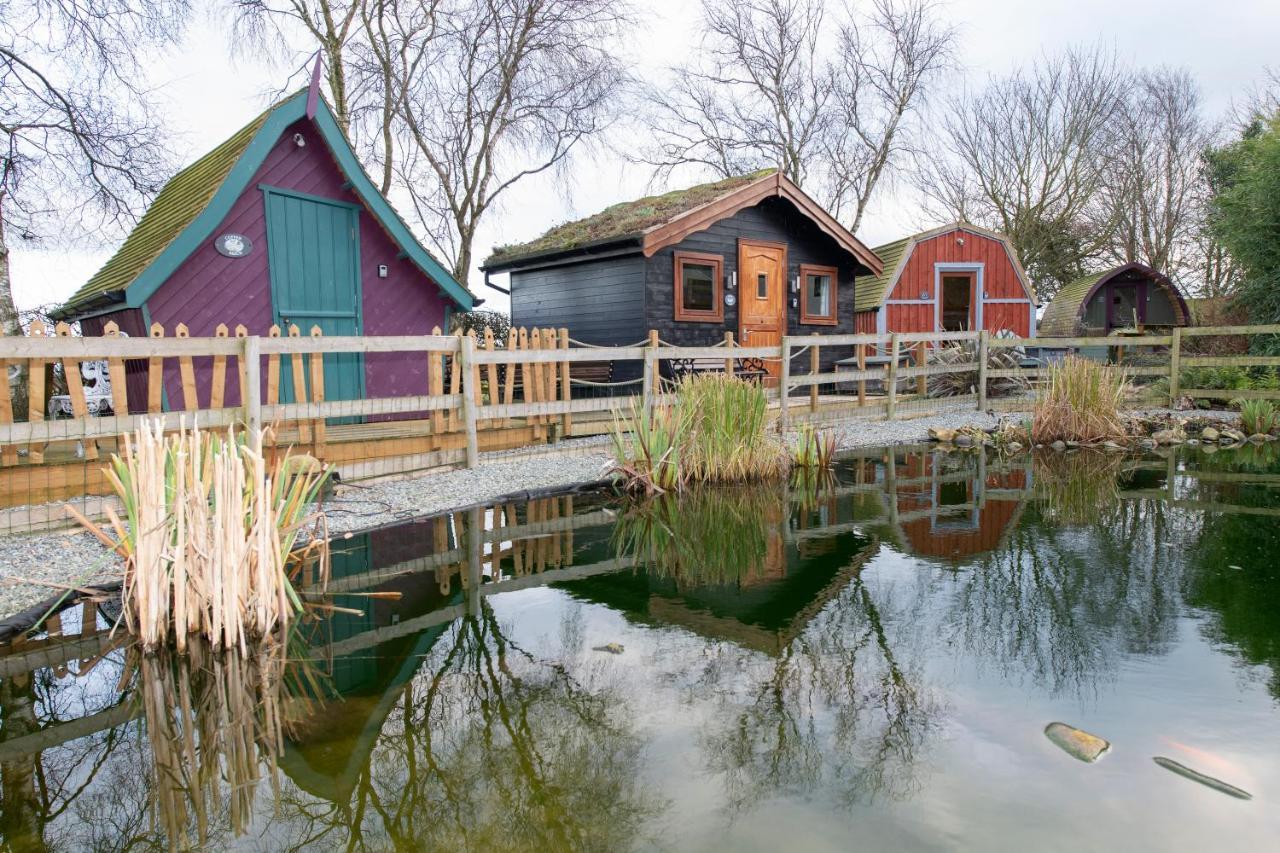Seaways Glamping, Oak Apartment Driffield